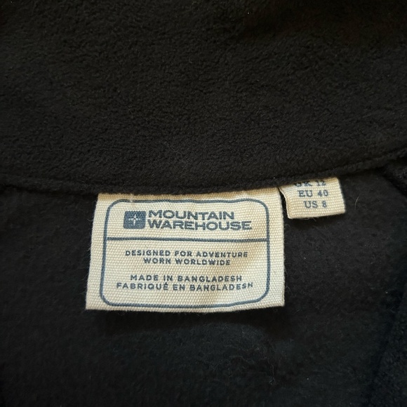 Mountain Warehouse Zip up sweater - Picture 2 of 2